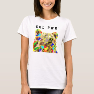 Camiseta Oso de energía del chica