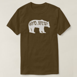 Camiseta Oso de Grand Junction Colorado