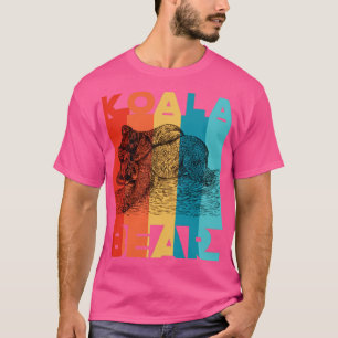 Camiseta Oso de Koala, animal marsupial de Australia