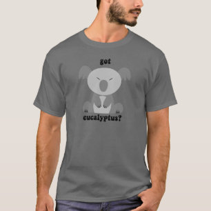 Camiseta Oso de koala divertido