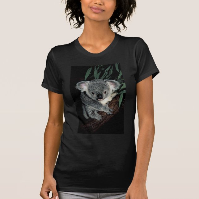 Camiseta Oso de koala lindo (Anverso)
