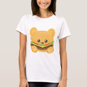 Camiseta Oso de la hamburguesa