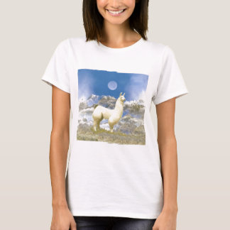 Camiseta Oso de la nieve