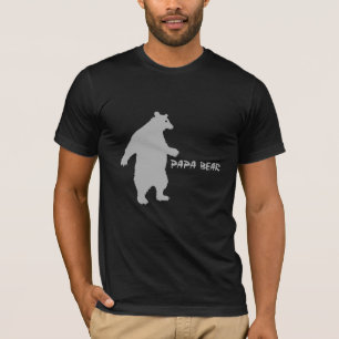 Camiseta Oso de la papá
