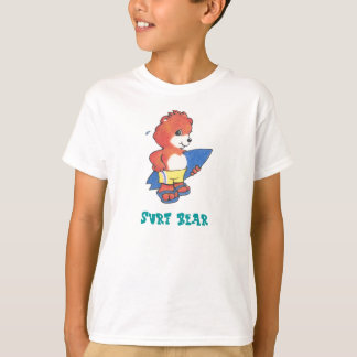 Camiseta Oso de la resaca