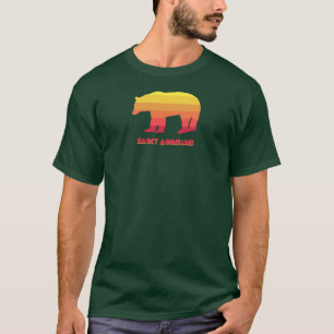 Camiseta Oso de las montañas humeantes
