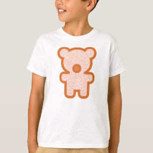 Camiseta "OSO DE MADERA"