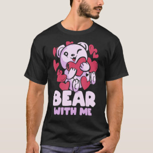 Camiseta Oso De Mí De Pun Animal Los Bears Lover