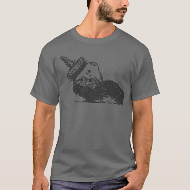 Camiseta Oso de miel (Anverso)