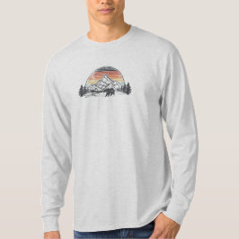 Camiseta Oso de montaña