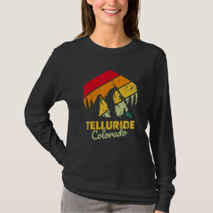 Camiseta Oso de montaña Telluride Colorado