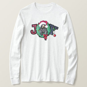 Camiseta Oso de Navidad KiniArt