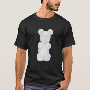 Camiseta Oso de oso blanco para niños