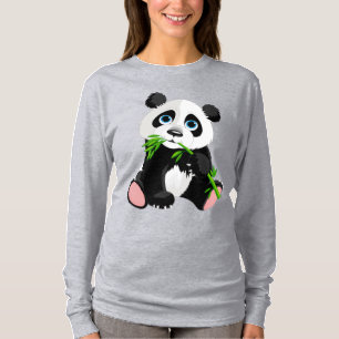 Camiseta Oso de panda