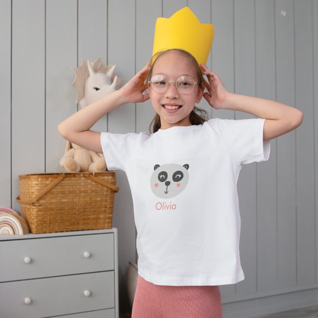 Camiseta Oso de Panda Cute - Personalizado (Subido por el creador)