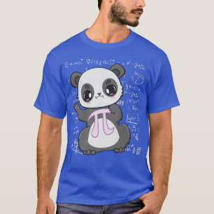 Camiseta Oso De Panda Cuto Y 3