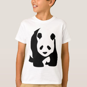 Camiseta Oso de panda gigante
