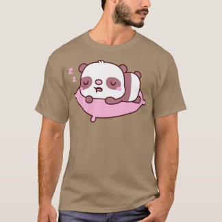 Camiseta Oso de Panda suave