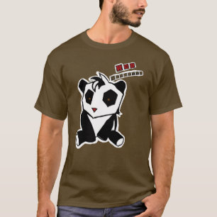 Camiseta Oso de Pandee