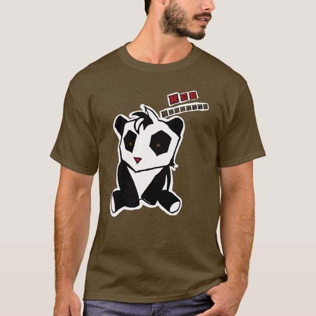 Camiseta Oso de Pandee (Anverso)