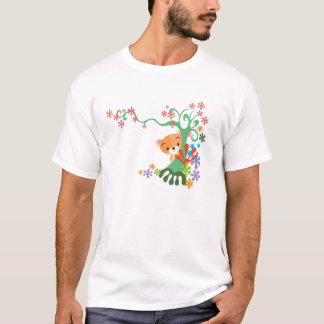 CAMISETA OSO DE PELUCHE