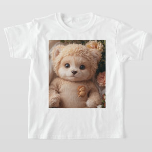 Camiseta Oso de peluche