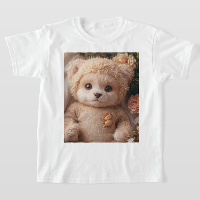 Camiseta Oso de peluche (Distribución)