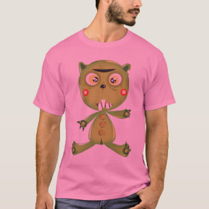 Camiseta oso de peluche