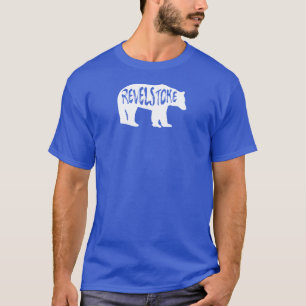 Camiseta Oso de Revelstoke