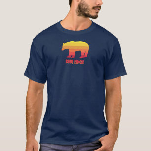 Camiseta Oso de riego azul