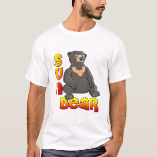 Camiseta Oso de Sun