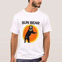 Camiseta Oso de Sun