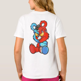 Camiseta Oso de Teddy