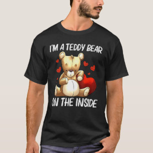 Camiseta Oso De Teddy De Guay Para Hombres Mujeres Juguete 