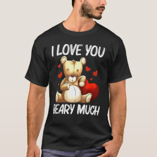 Camiseta Oso De Teddy De Guay Para Hombres Mujeres Juguete 