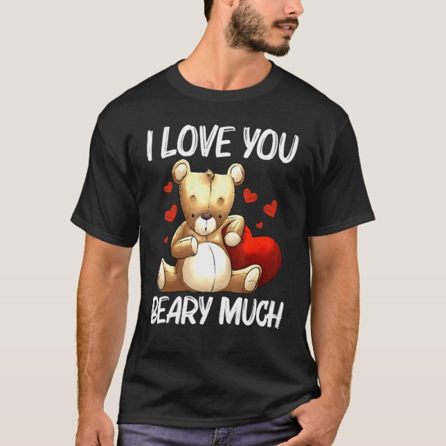 Camiseta Oso De Teddy De Guay Para Hombres Mujeres Juguete  (Anverso)