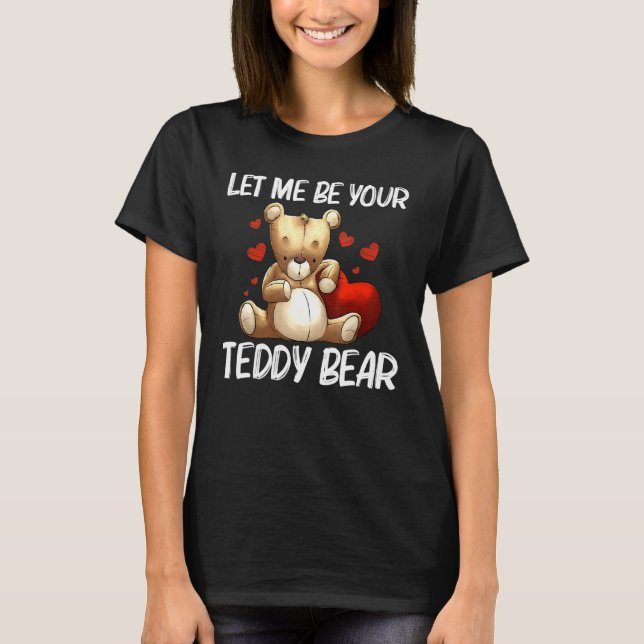 Camiseta Oso De Teddy De Guay Para Hombres Mujeres Juguete  (Anverso)