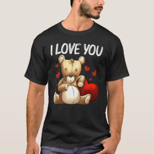 Camiseta Oso De Teddy De Guay Para Hombres Mujeres Juguete 