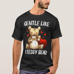 Camiseta Oso De Teddy De Guay Para Hombres Mujeres Juguete