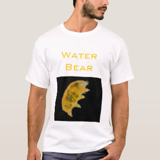 Camiseta Oso del agua