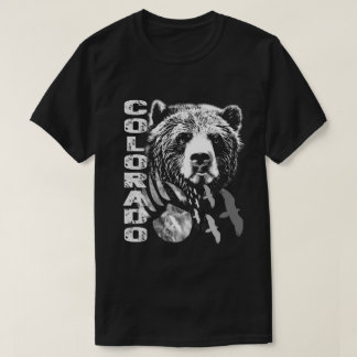 Camiseta Oso del alcohol