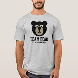 Camiseta Oso del equipo