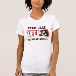 CAMISETA OSO DEL EQUIPO