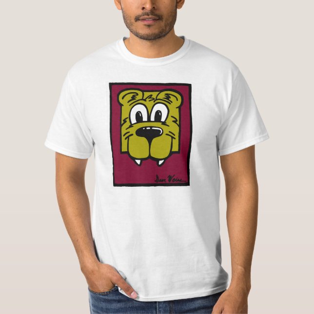 Camiseta Oso del Estallido-UNo (Anverso)