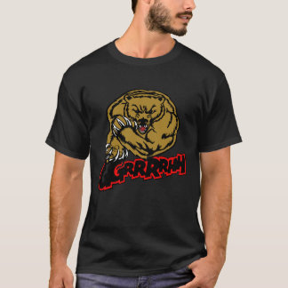 Camiseta oso del grrrrr
