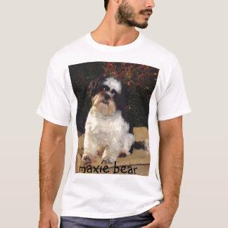 Camiseta oso del maxie