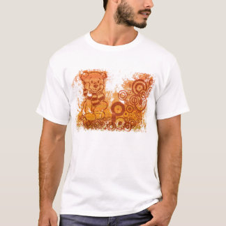 Camiseta Oso del papá