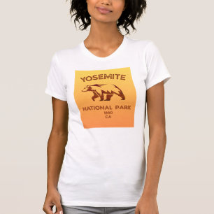 Camiseta Oso del Parque Nacional Yosemite