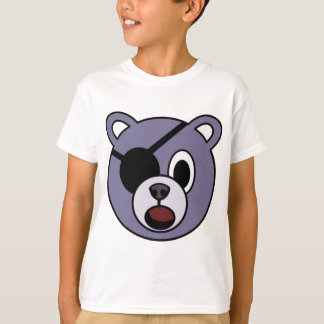 Camiseta Oso del pirata