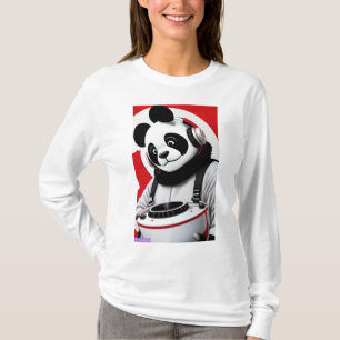 Camiseta Oso DJ